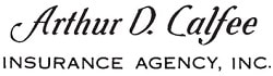Arthur D. Calfee Insurance logo