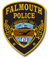 Falmouth Police Dept Logo