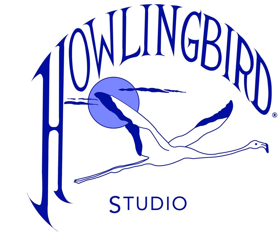 Howlingbird Studio Logo