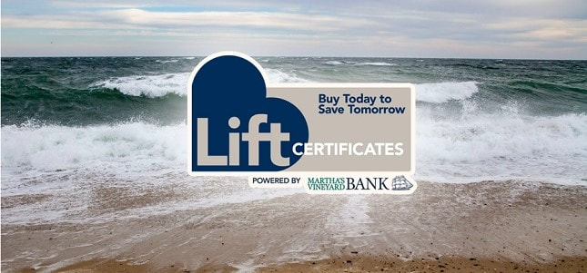 Lift Certificate ad