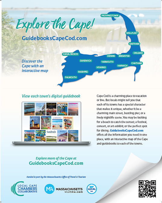 Explore the Cape Guidebooks link