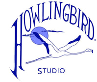 Howlingbird Logo