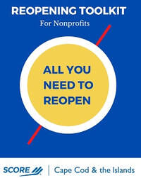 SCORE Reopening Nonprofit Guide